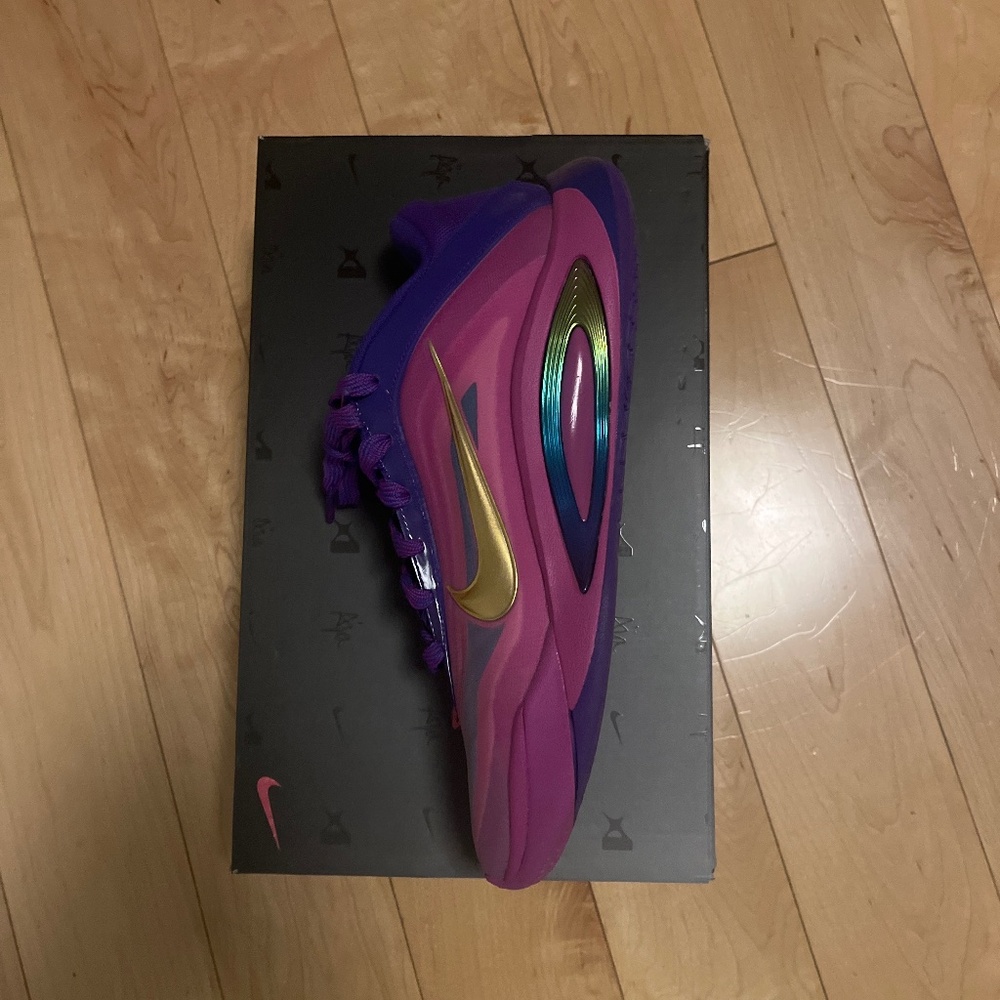 Brand new A’ones
